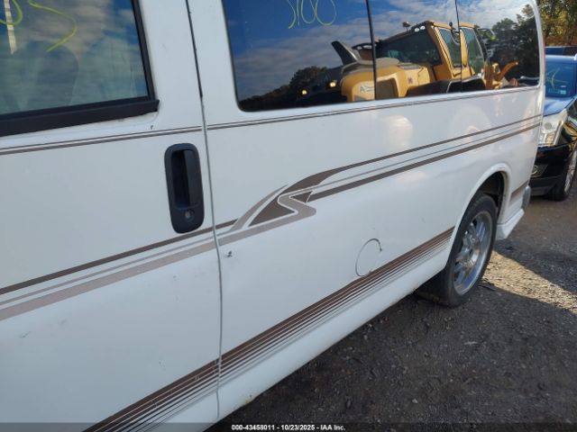 1999 CHEVROLET EXPRESS 1GBFG15R4X1116281 Photo 5
