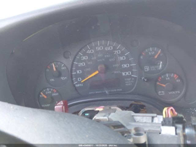 1999 CHEVROLET EXPRESS 1GBFG15R4X1116281 Photo 6