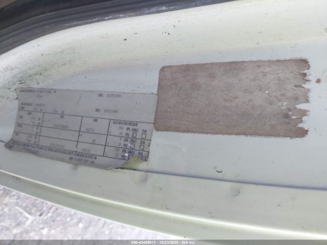 1999 CHEVROLET EXPRESS 1GBFG15R4X1116281 Photo 8