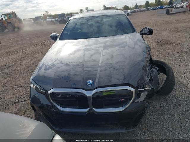 BMW I5 M60 2024 WBY43FK09RCR89225 Image 12