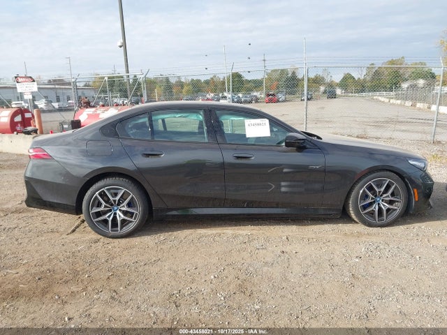 BMW I5 M60 2024 WBY43FK09RCR89225 Image 13
