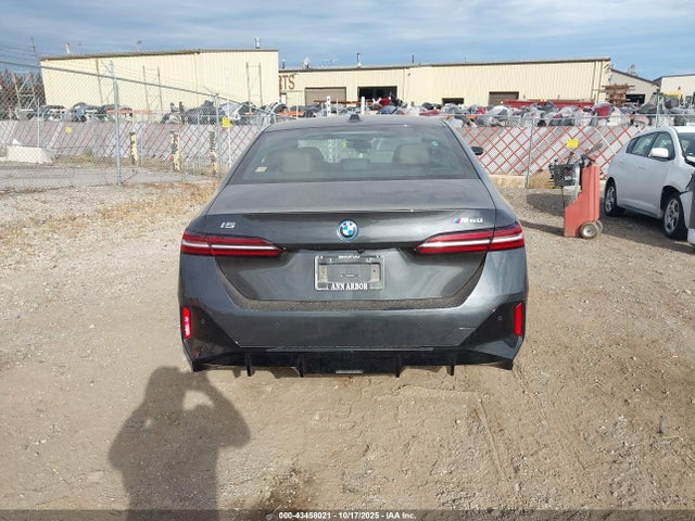 BMW I5 M60 2024 WBY43FK09RCR89225 Image 16