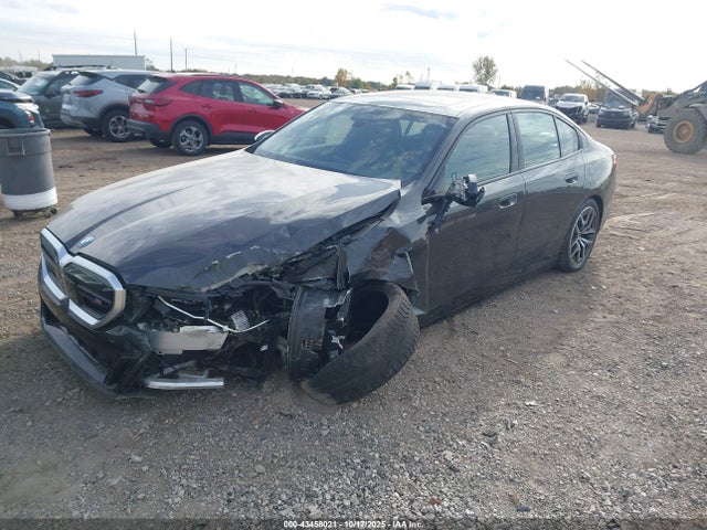 BMW I5 M60 2024 WBY43FK09RCR89225 Image 2