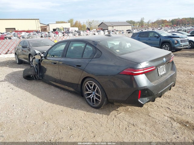 BMW I5 M60 2024 WBY43FK09RCR89225 Image 3