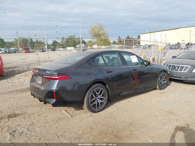 BMW I5 M60 2024 WBY43FK09RCR89225 Image 4