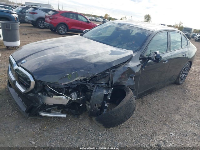 BMW I5 M60 2024 WBY43FK09RCR89225 Image 6
