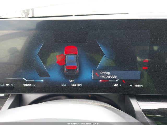 BMW I5 M60 2024 WBY43FK09RCR89225 Image 7