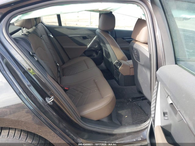 BMW I5 M60 2024 WBY43FK09RCR89225 Image 8