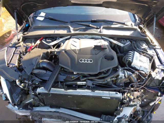 2024 AUDI S5 SPORTBACK WAUB4DF5XRA092956 Photo 9