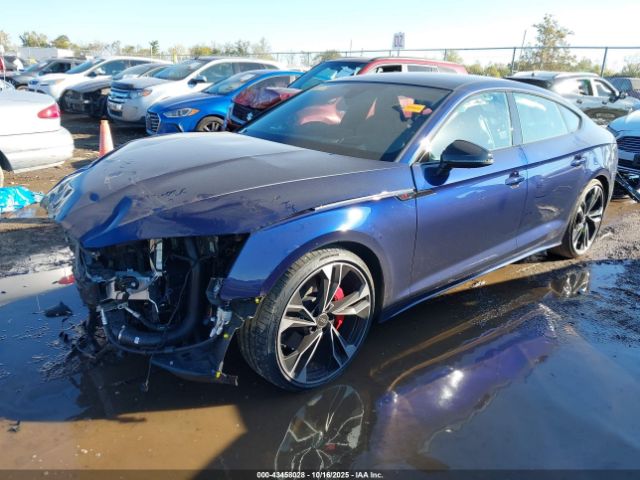 2024 AUDI S5 SPORTBACK WAUB4DF5XRA092956 Photo 1