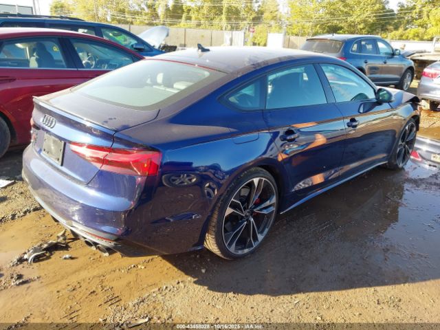 2024 AUDI S5 SPORTBACK WAUB4DF5XRA092956 Photo 3
