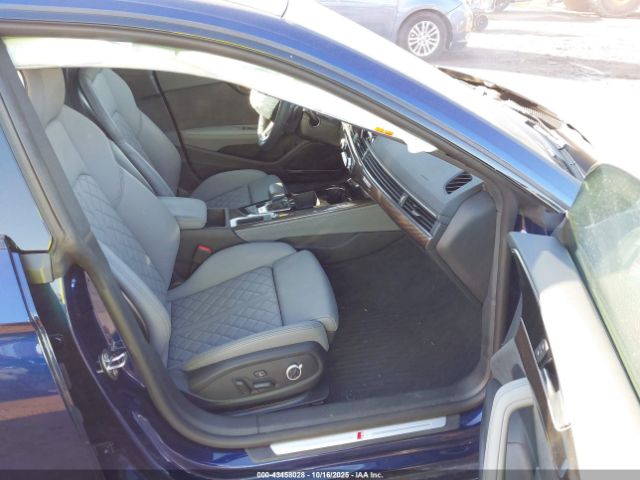 2024 AUDI S5 SPORTBACK WAUB4DF5XRA092956 Photo 4