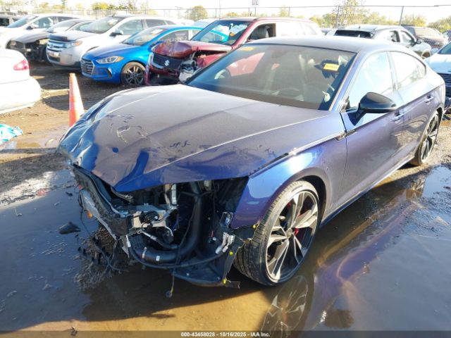 2024 AUDI S5 SPORTBACK WAUB4DF5XRA092956 Photo 5