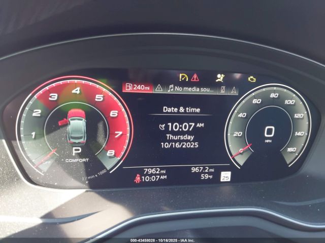 2024 AUDI S5 SPORTBACK WAUB4DF5XRA092956 Photo 6