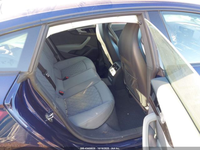 2024 AUDI S5 SPORTBACK WAUB4DF5XRA092956 Photo 7