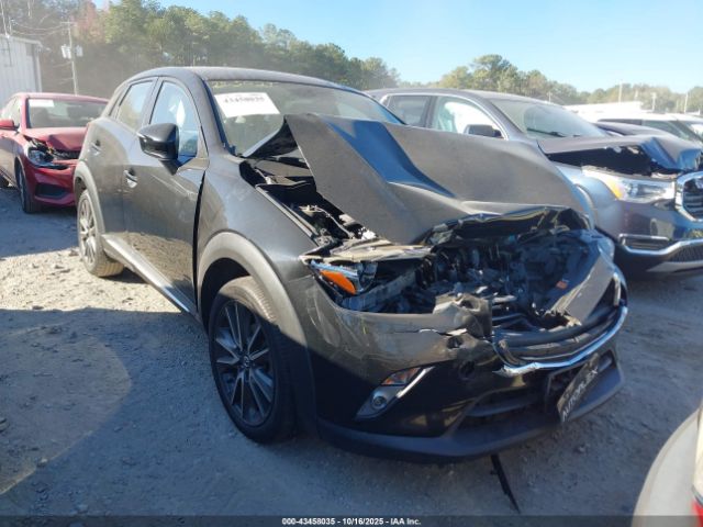 2016 MAZDA CX-3 JM1DKDD75G0131316