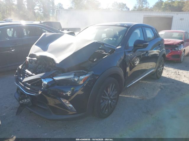 2016 MAZDA CX-3 JM1DKDD75G0131316 Photo 1