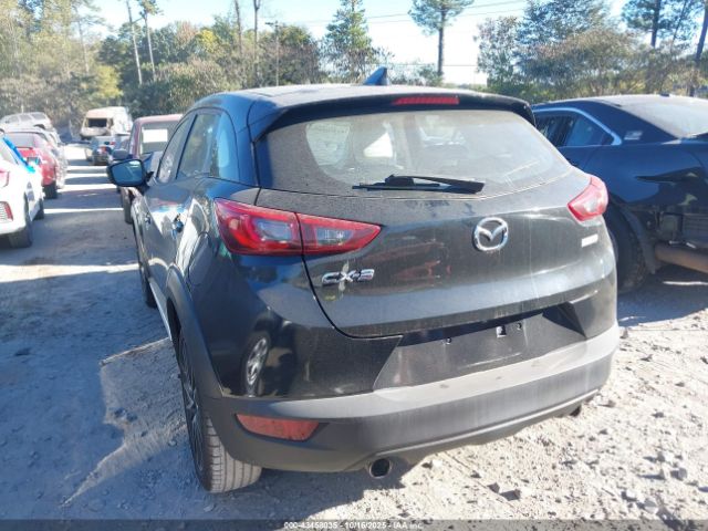 2016 MAZDA CX-3 JM1DKDD75G0131316 Photo 2