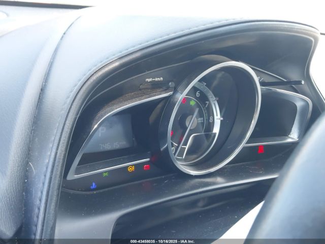 2016 MAZDA CX-3 JM1DKDD75G0131316 Photo 6