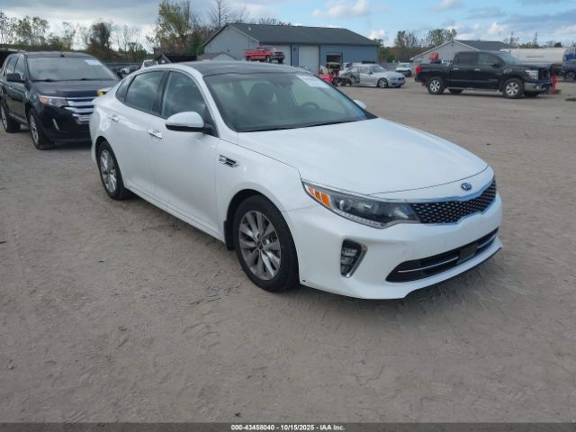 2018 KIA OPTIMA 5XXGU4L36JG228570