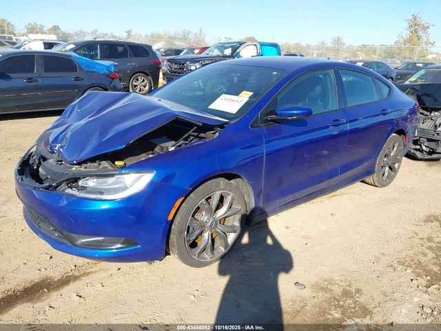Продажа на аукционе авто 2015 Chrysler 200 S, vin: 1C3CCCDG1FN632194, номер лота: 43458052