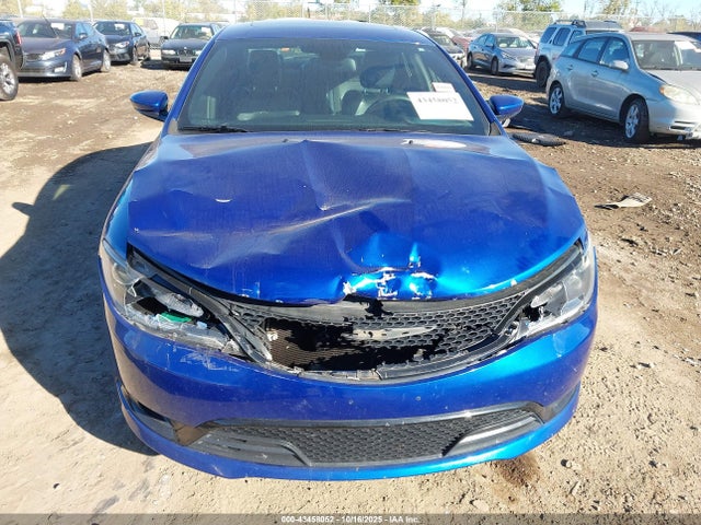 Продажа на аукционе авто 2015 Chrysler 200 S, vin: 1C3CCCDG1FN632194, номер лота: 43458052