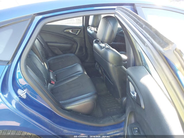 Продажа на аукционе авто 2015 Chrysler 200 S, vin: 1C3CCCDG1FN632194, номер лота: 43458052