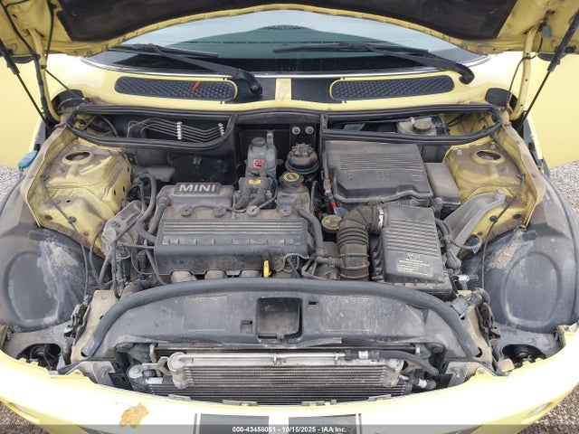 2006 MINI COOPER WMWRC33596TJ74063 Photo 9