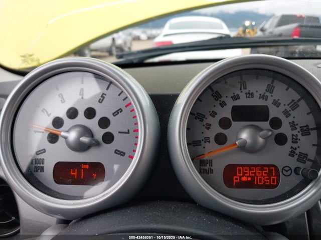 2006 MINI COOPER WMWRC33596TJ74063 Photo 6