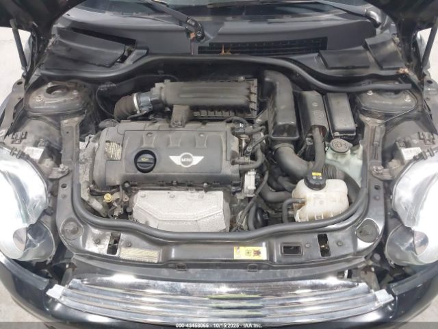 2015 MINI CONVERTIBLE WMWZN3C56FT862631 Photo 9