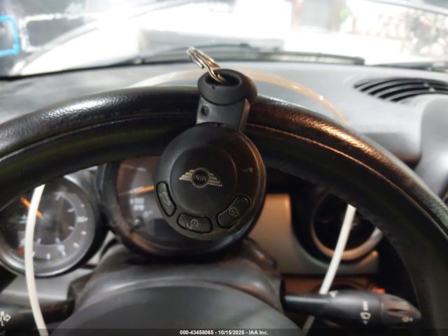 2015 MINI CONVERTIBLE WMWZN3C56FT862631 Photo 10