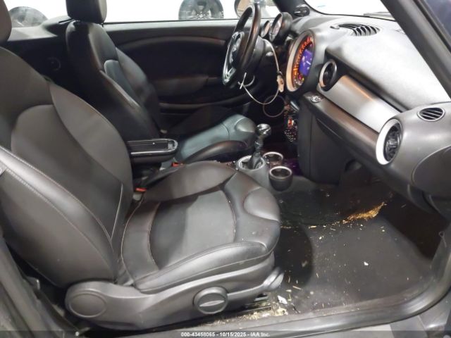 2015 MINI CONVERTIBLE WMWZN3C56FT862631 Photo 4