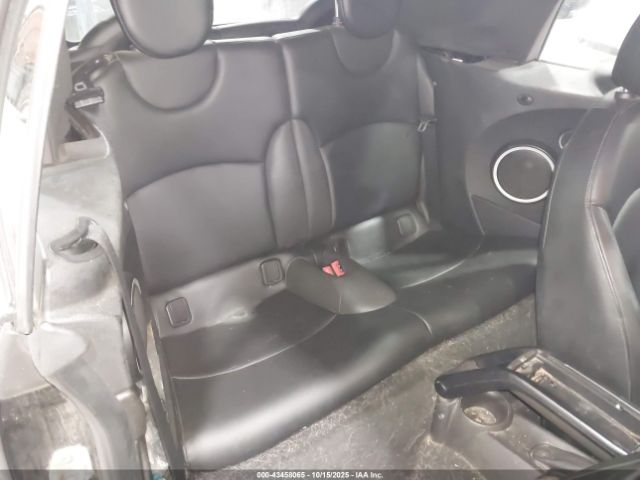 2015 MINI CONVERTIBLE WMWZN3C56FT862631 Photo 7