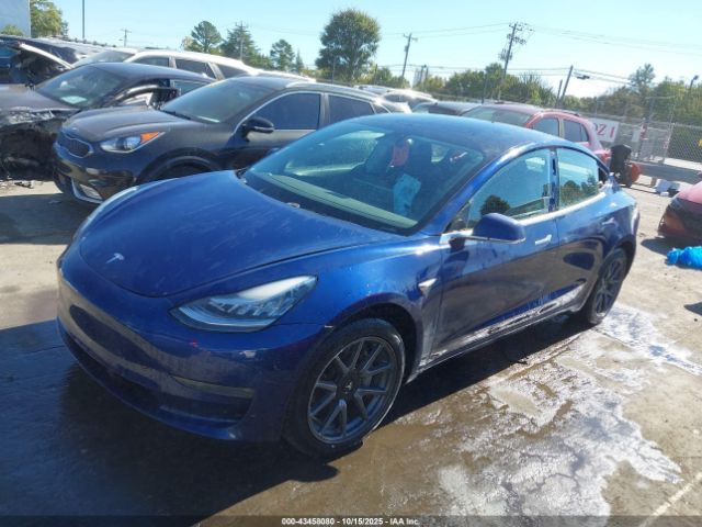 2019 TESLA MODEL 3 5YJ3E1EA9KF411696 Photo 1