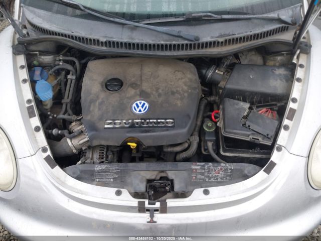 2001 VOLKSWAGEN NEW BEETLE 3VWDD21C31M448139 Photo 9