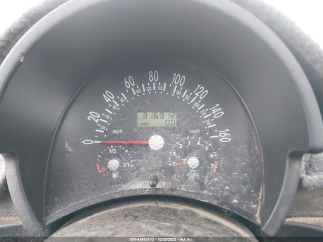 2001 VOLKSWAGEN NEW BEETLE 3VWDD21C31M448139 Photo 6