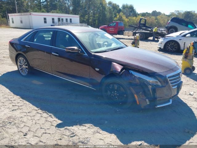 2017 CADILLAC CT6 1G6KD5RSXHU207534