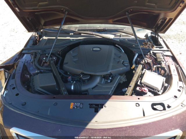 2017 CADILLAC CT6 1G6KD5RSXHU207534 Photo 9