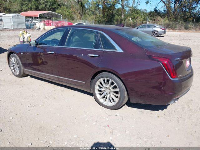2017 CADILLAC CT6 1G6KD5RSXHU207534 Photo 2