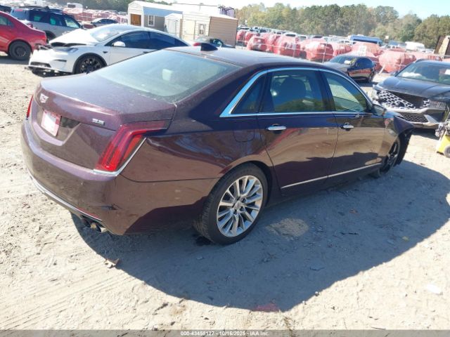 2017 CADILLAC CT6 1G6KD5RSXHU207534 Photo 3