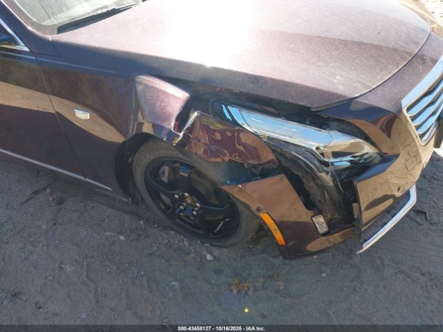 2017 CADILLAC CT6 1G6KD5RSXHU207534 Photo 5