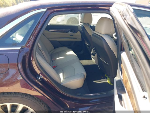 2017 CADILLAC CT6 1G6KD5RSXHU207534 Photo 7