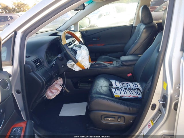 2011 Lexus Rx 350 მანქანა იყიდება აუქციონზე, vin: 2T2ZK1BA4BC051227, აუქციონის ნომერი: 43458129