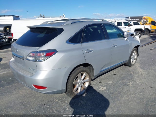 2011 Lexus Rx 350 მანქანა იყიდება აუქციონზე, vin: 2T2ZK1BA4BC051227, აუქციონის ნომერი: 43458129