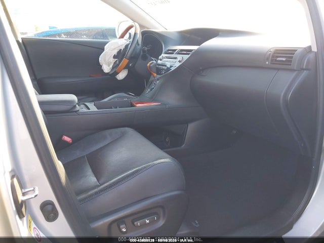 2011 Lexus Rx 350 მანქანა იყიდება აუქციონზე, vin: 2T2ZK1BA4BC051227, აუქციონის ნომერი: 43458129