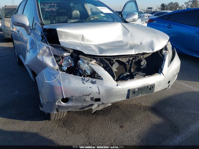 2011 Lexus Rx 350 მანქანა იყიდება აუქციონზე, vin: 2T2ZK1BA4BC051227, აუქციონის ნომერი: 43458129