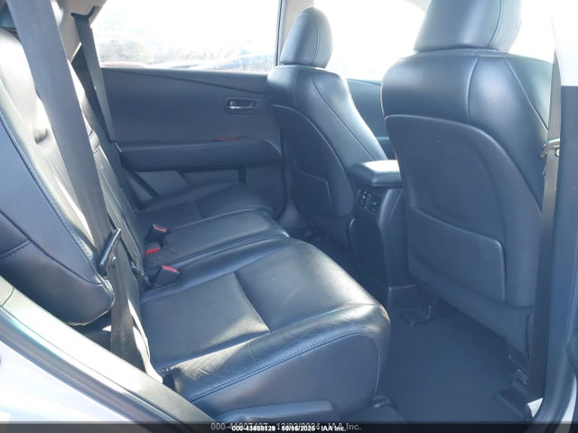 2011 Lexus Rx 350 მანქანა იყიდება აუქციონზე, vin: 2T2ZK1BA4BC051227, აუქციონის ნომერი: 43458129