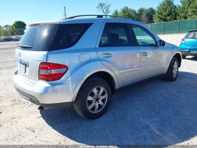2006 MERCEDES-BENZ ML 350 4JGBB86E36A024831 Photo 3
