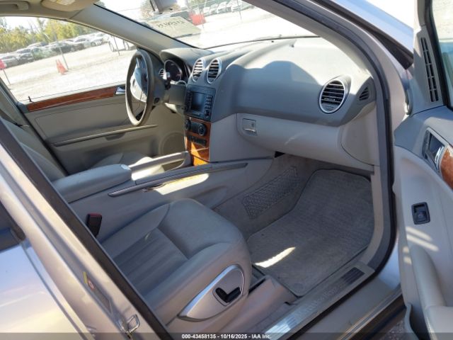 2006 MERCEDES-BENZ ML 350 4JGBB86E36A024831 Photo 4