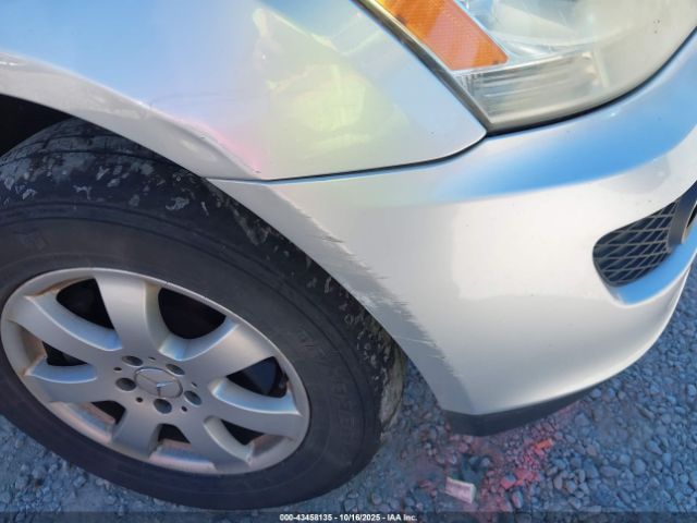 2006 MERCEDES-BENZ ML 350 4JGBB86E36A024831 Photo 5